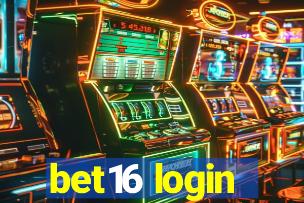 bet16 login